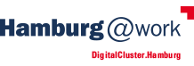 hamburg@work Logo